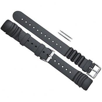 Bracelet noir Suunto