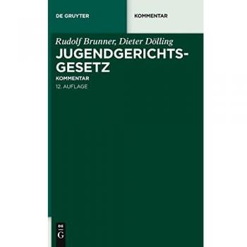 Jugendgerichtsgesetz: Kommentar