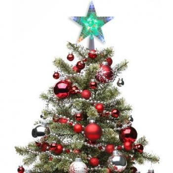 Holiday Home Decoration LED Treetop Lamp