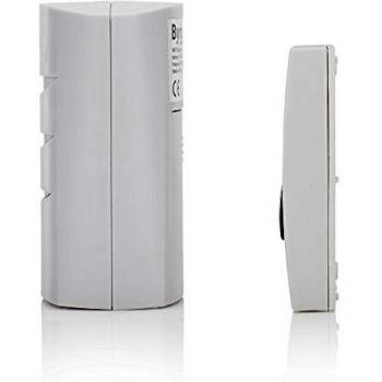 BY101 Wireless Entry Bell with Remote