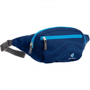 Pochette stabilisatrice Banane Deuter II Bleu Nuit