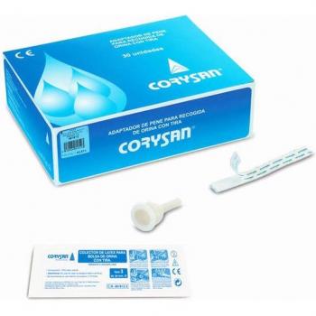 Corysan Male Connector Bundle