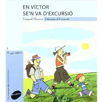 En víctor se'n va d'excursió