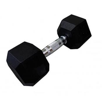 Softee haltère hexagonal 32,5 kg
