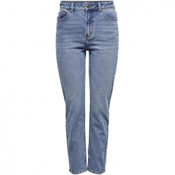 Slim Jeans für Frauen ONLY in Blau XS