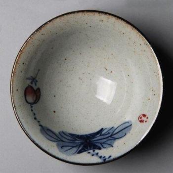 Tazón Cerámico para Té Imperial