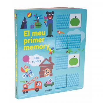 El meu primer memory. Els colors