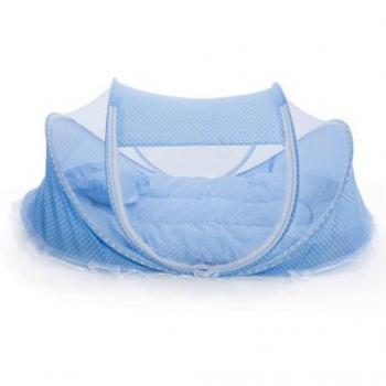 Berceau Anti-Moustique Mobile
