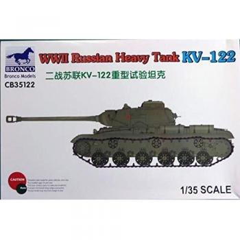 Modèle réduit KV-122