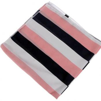 Skinny Square Scarf Hair Wrap