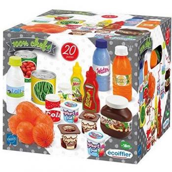 ECOIFFIER CHEF Pack Drive Accessoires Dinette