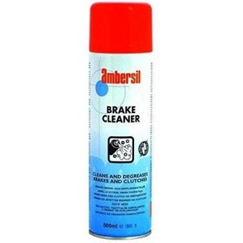 Limpiador Multiuso de Frenos AmberSil 30282-AA 500 ml