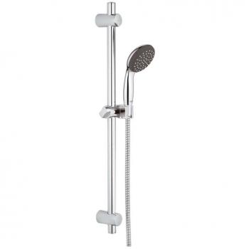 Grohe 27949000 Set saliscendi con doccia Vitalio Start 100 2F Cromo Star