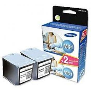 Samsung M41 Black Ink Twin Pack