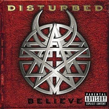 CD de Disturbed