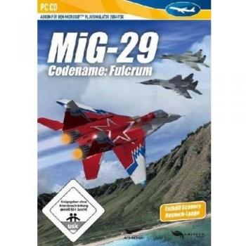 Flight Simulator X – MIG‑29 Codename Fulcrum