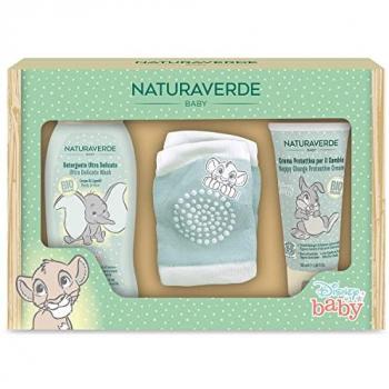 Set Regalo Disney Naturaverde per Neonati