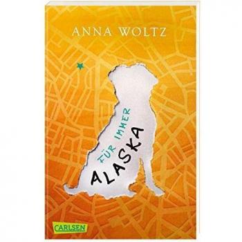 Anna Woltz Für Immer Alaska