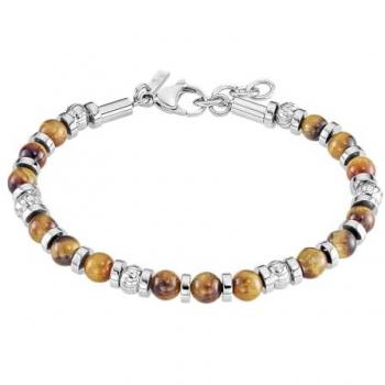 Armschmuck Lotus-Edelstahl