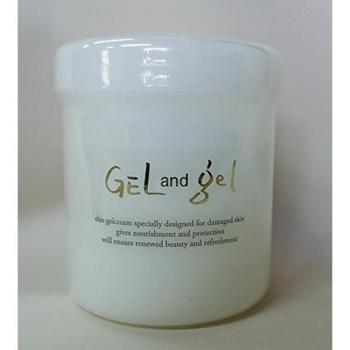 Reguliere Natuurlijke Gel 500 g