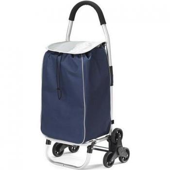 Poussette de marché 6 roues Kitchen Chef easypouss