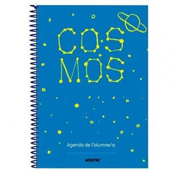 Agenda Cosmos Additio Catalán