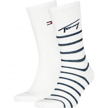 Tommy Hilfiger Breton Socken 2er Set