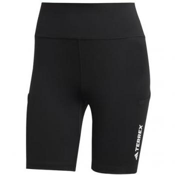 Leggings Adidas Terrex Multi 8” N&B Donna