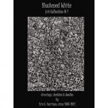 Blackened White