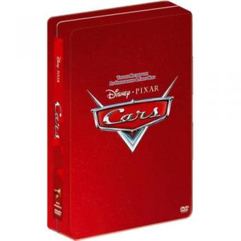 Cars (Steelbook Édition Prestige)