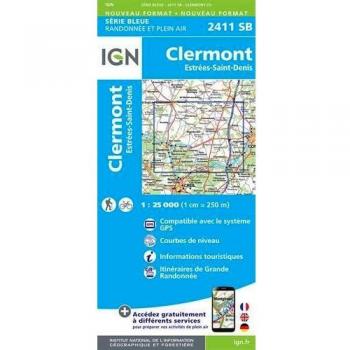 2411sb clermont estrees-saint-denis