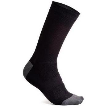 7mesh Word Socken schwarz