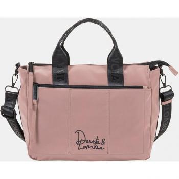 Bolso de mujer Devota & Lomba en color nude
