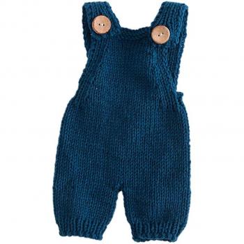 Bébé Combinaison Douceur 0-1 Mois – Tricot & Prise de Photo