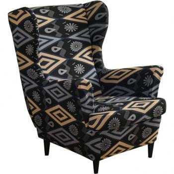 Funda Segura y Decorativa para Sillón Orejero