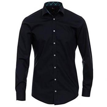 Katt Chemise à manches longues pour homme 39