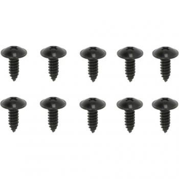 ROMIX C60462 Blechschrauben Set, 10 Stück