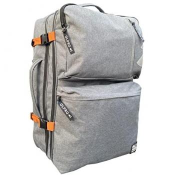 Sac de voyage résistant à l'eau 44L