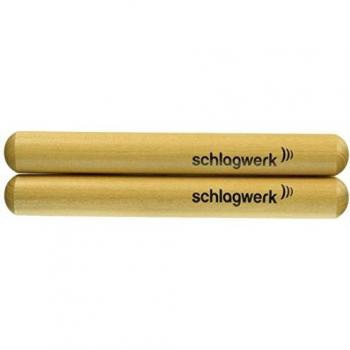 Schlagwerk Claves Schlagwerk CL 8102 Claves Hand-percussion
