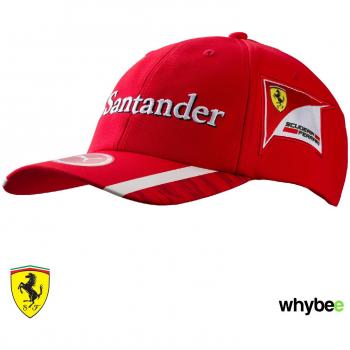 Adult One Size 2017 Scuderia Ferrari F1 Cap – Puma New Release