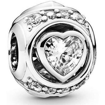 Charm Pandora Corazón en Relieve 798464C01