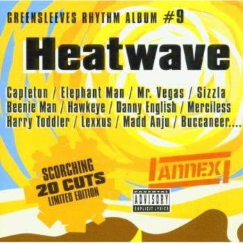 Heatwave (2001) – Greensleeves UK Reggae Compilation