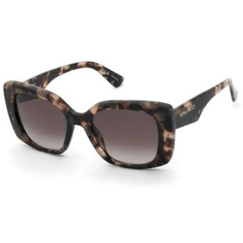 Nina Ricci SNR439 53mm Tortoise Pattern Women’s Shades
