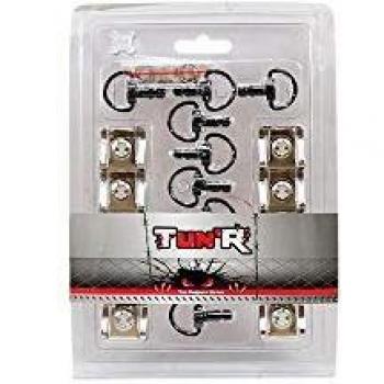 Motodak Vis Quart de Tour Tun'R Carrosserie Type Dzus Inoxydable Diamètre 6