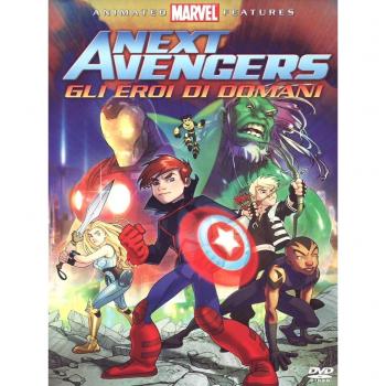 Next avengers
