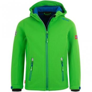 TROLLKIDS Jacke KIDS TROLLFJORD, wasserabweisend, Größe 164