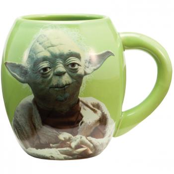 Joy Toy Ceramica Tazza Yoda – Ovale