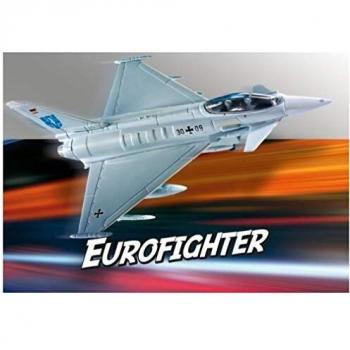 Revell Build & Play Eurofighter Typhoon