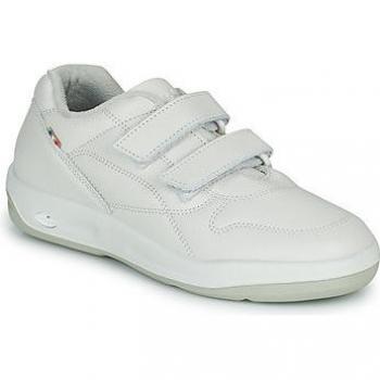 Archer Tennis Sneakers pour Homme – Blanc, Taille 40