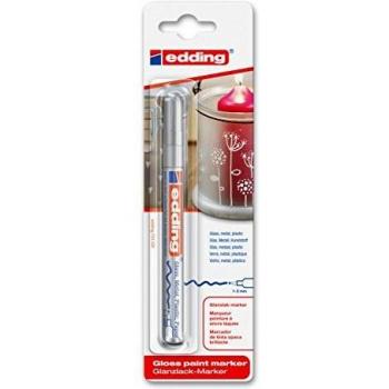 Edding Marker 751-54BLI in Silber